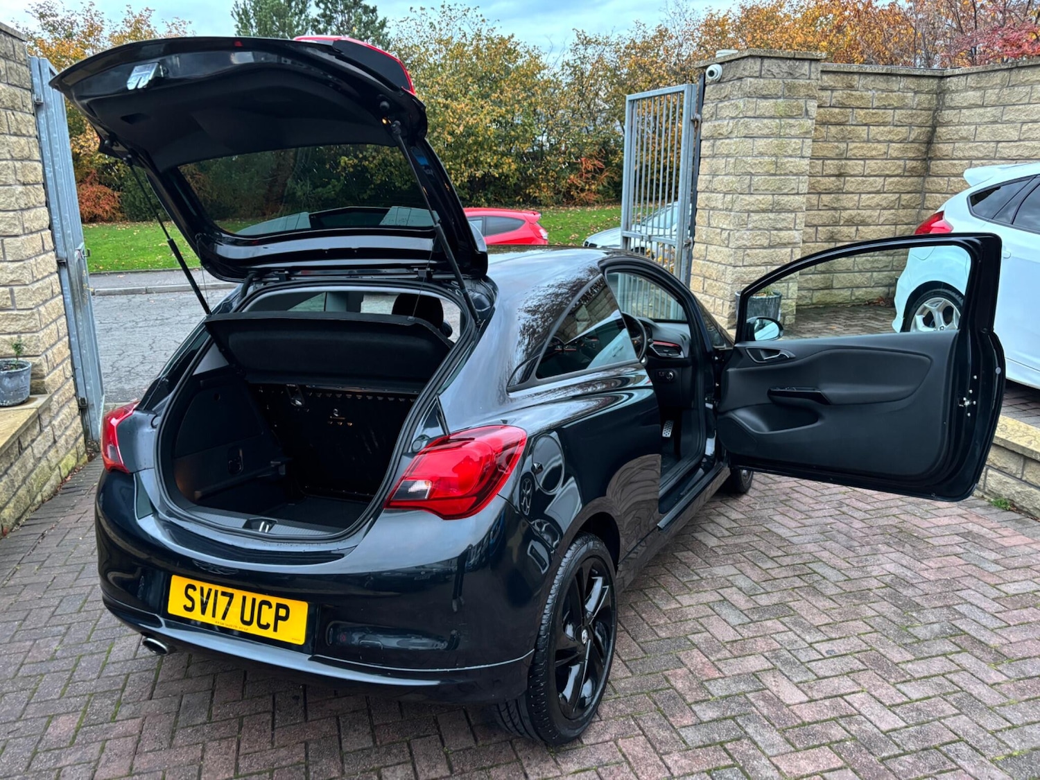 Used Vauxhall Corsa 2017 for sale - 76071481: Photo 67