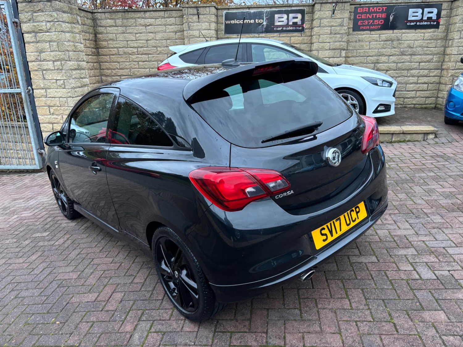 Used Vauxhall Corsa 2017 for sale - 76071481: Photo 8
