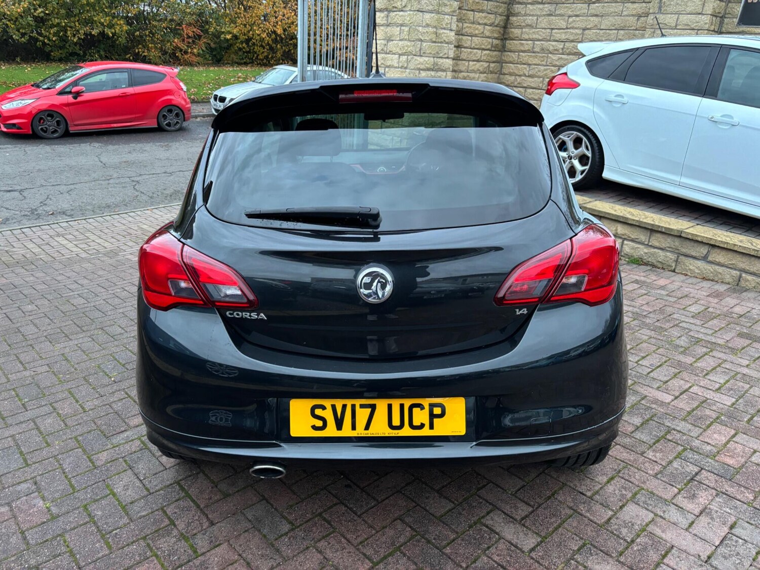 Used Vauxhall Corsa 2017 for sale - 76071481: Photo 9