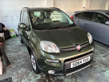 Used Fiat Panda 2014 for sale - 75539402: Photo