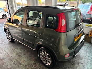 Used Fiat Panda 2014 for sale - 75539402: Photo