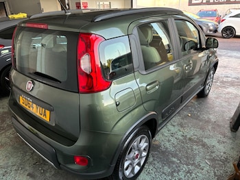 Used Fiat Panda 2014 for sale - 75539402: Photo