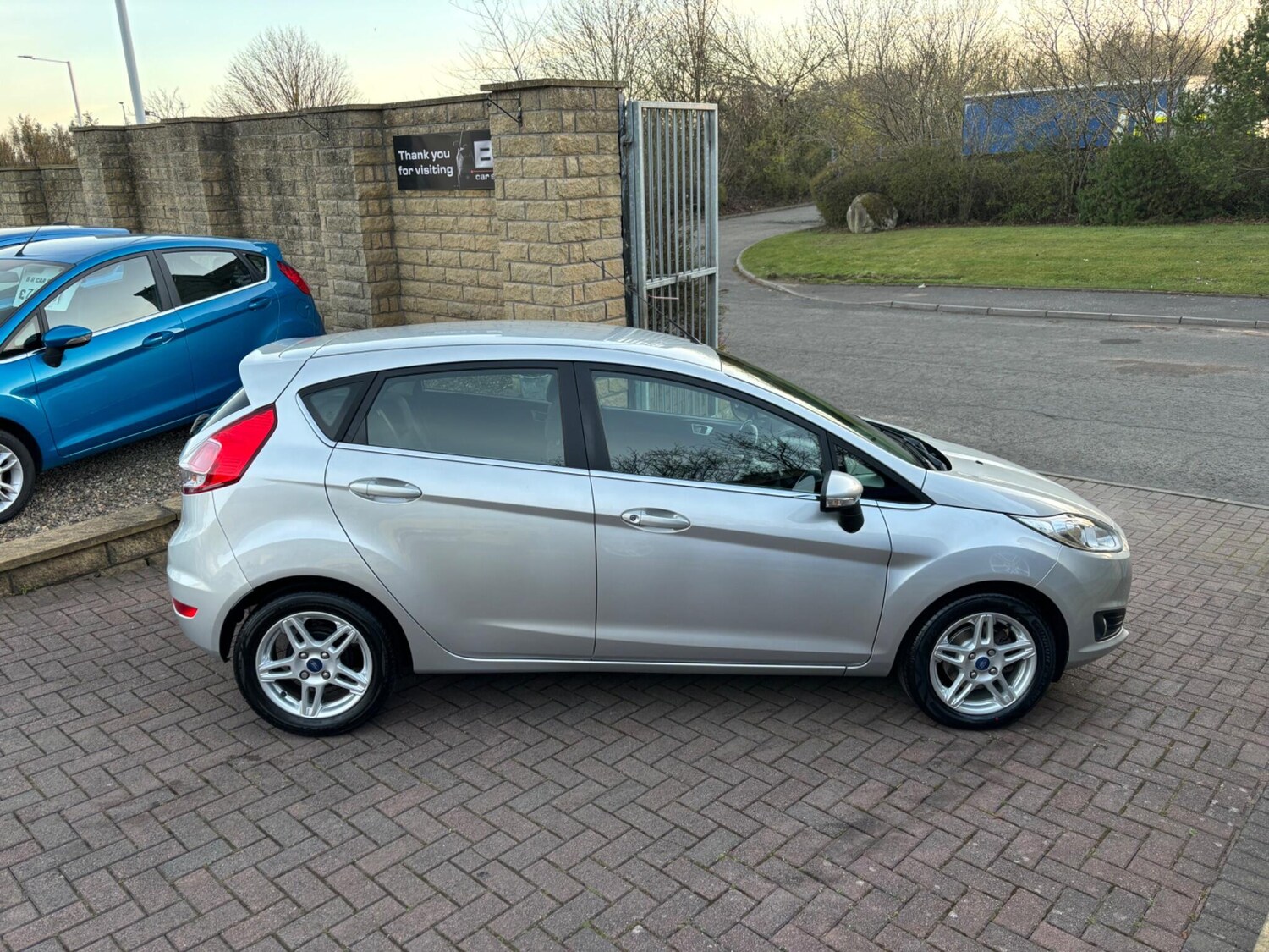 Used Ford Fiesta 2013 for sale - 78058576: Photo 12