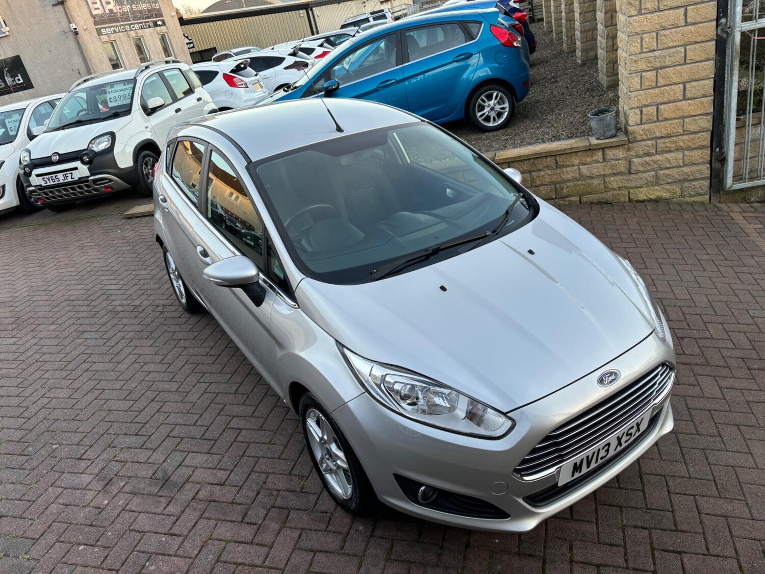 Used Ford Fiesta 2013 for sale - 78058576: Photo 13