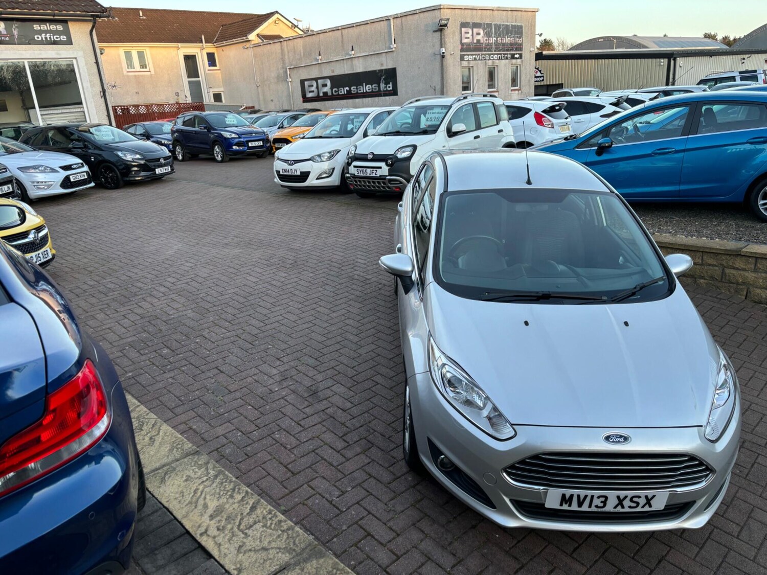 Used Ford Fiesta 2013 for sale - 78058576: Photo 14