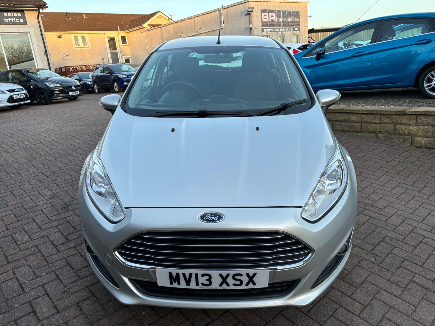 Used Ford Fiesta 2013 for sale - 78058576: Photo 15