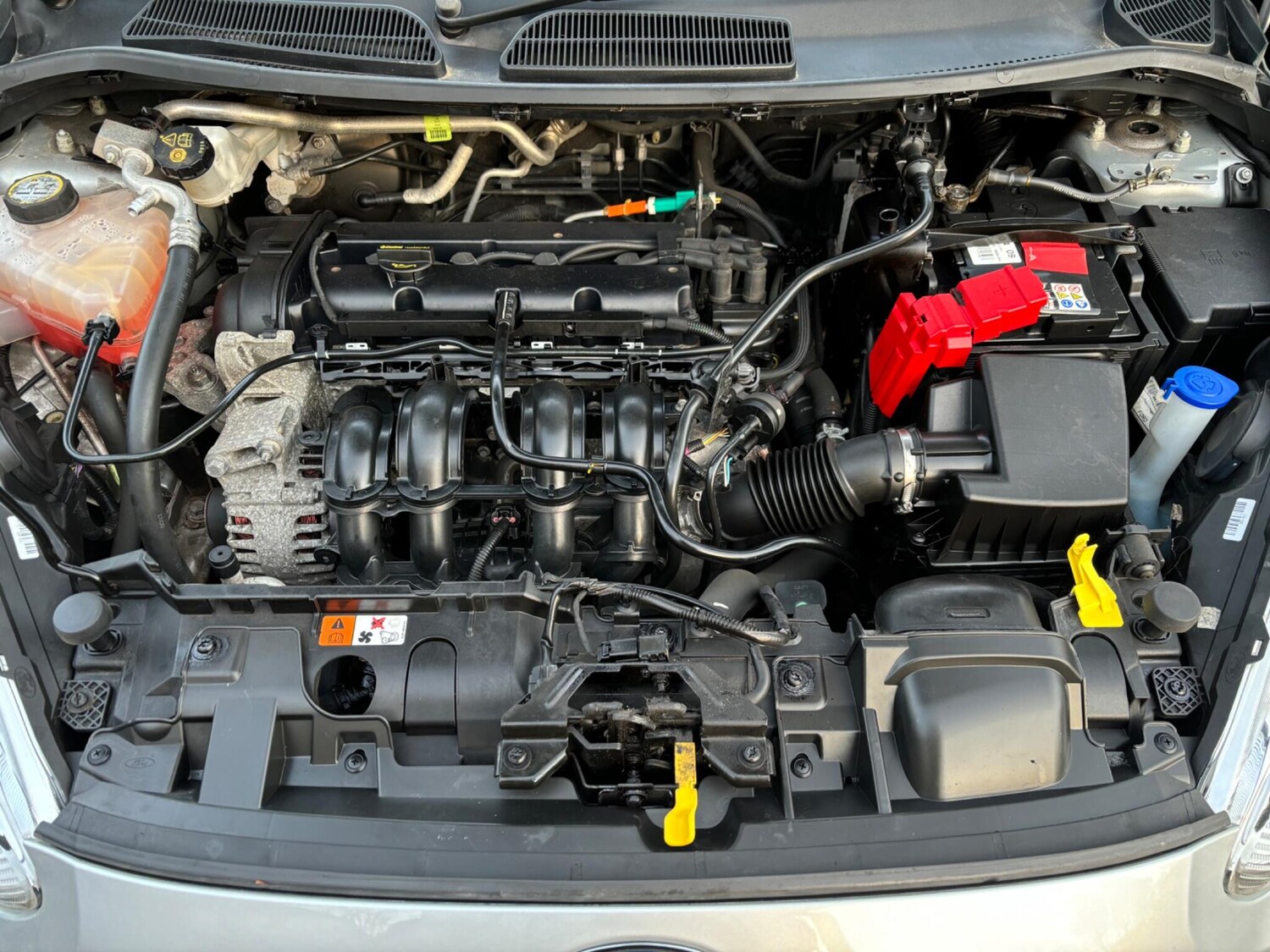 Used Ford Fiesta 2013 for sale - 78058576: Photo 18