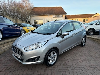 Used Ford Fiesta 2013 for sale - 78058576: Photo