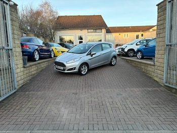 Used Ford Fiesta 2013 for sale - 78058576: Photo