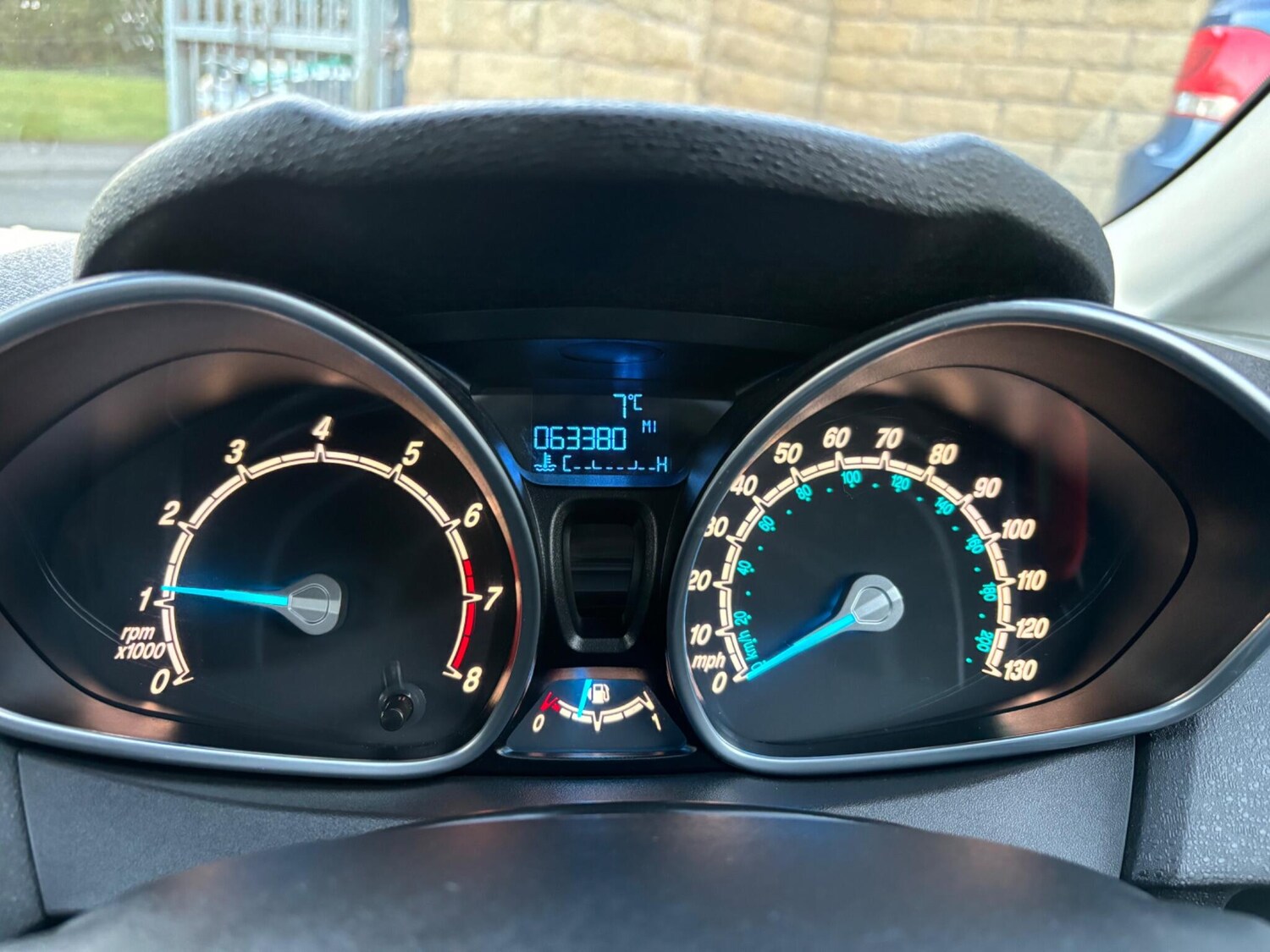 Used Ford Fiesta 2013 for sale - 78058576: Photo 44