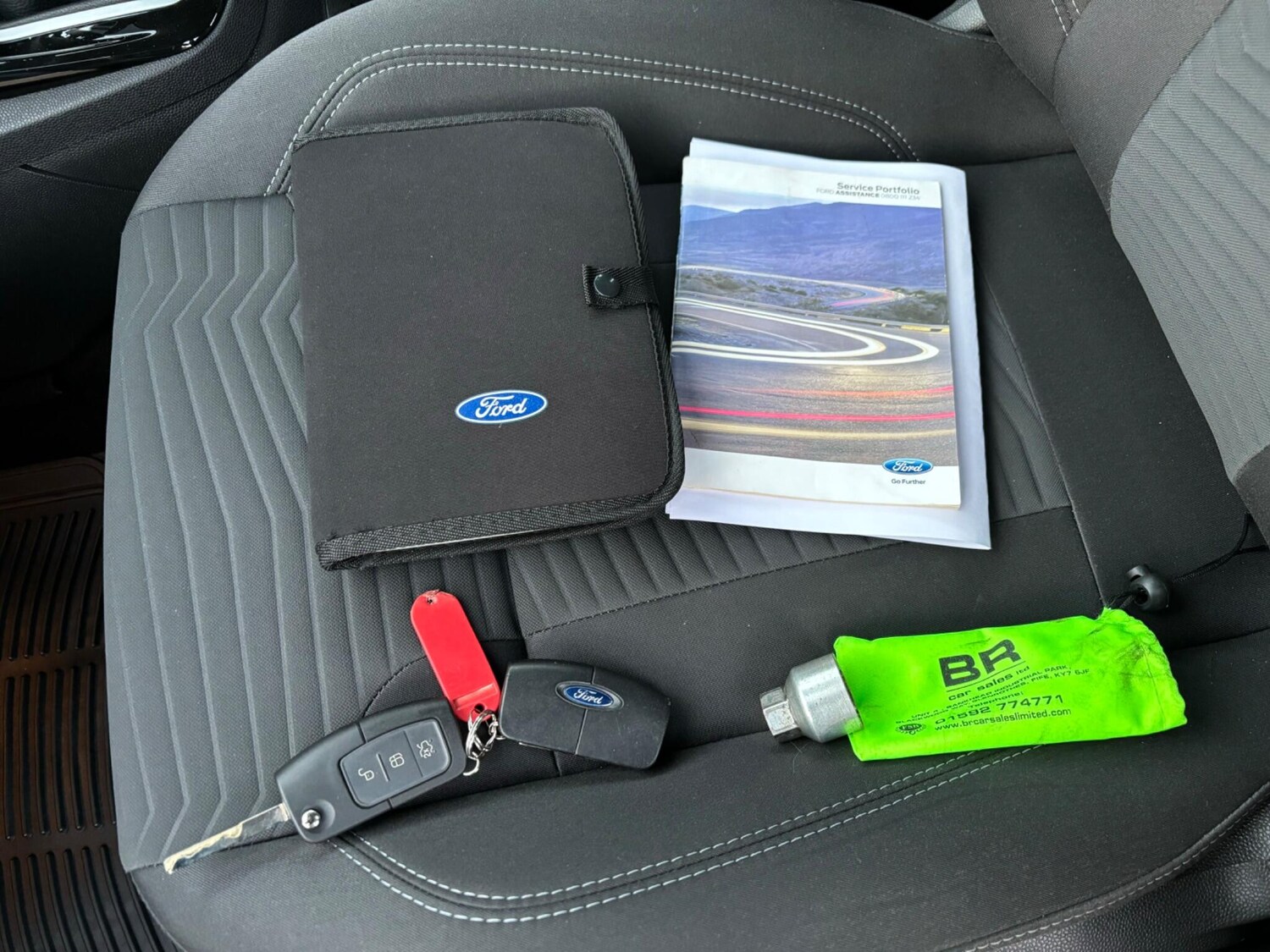 Used Ford Fiesta 2013 for sale - 78058576: Photo 45