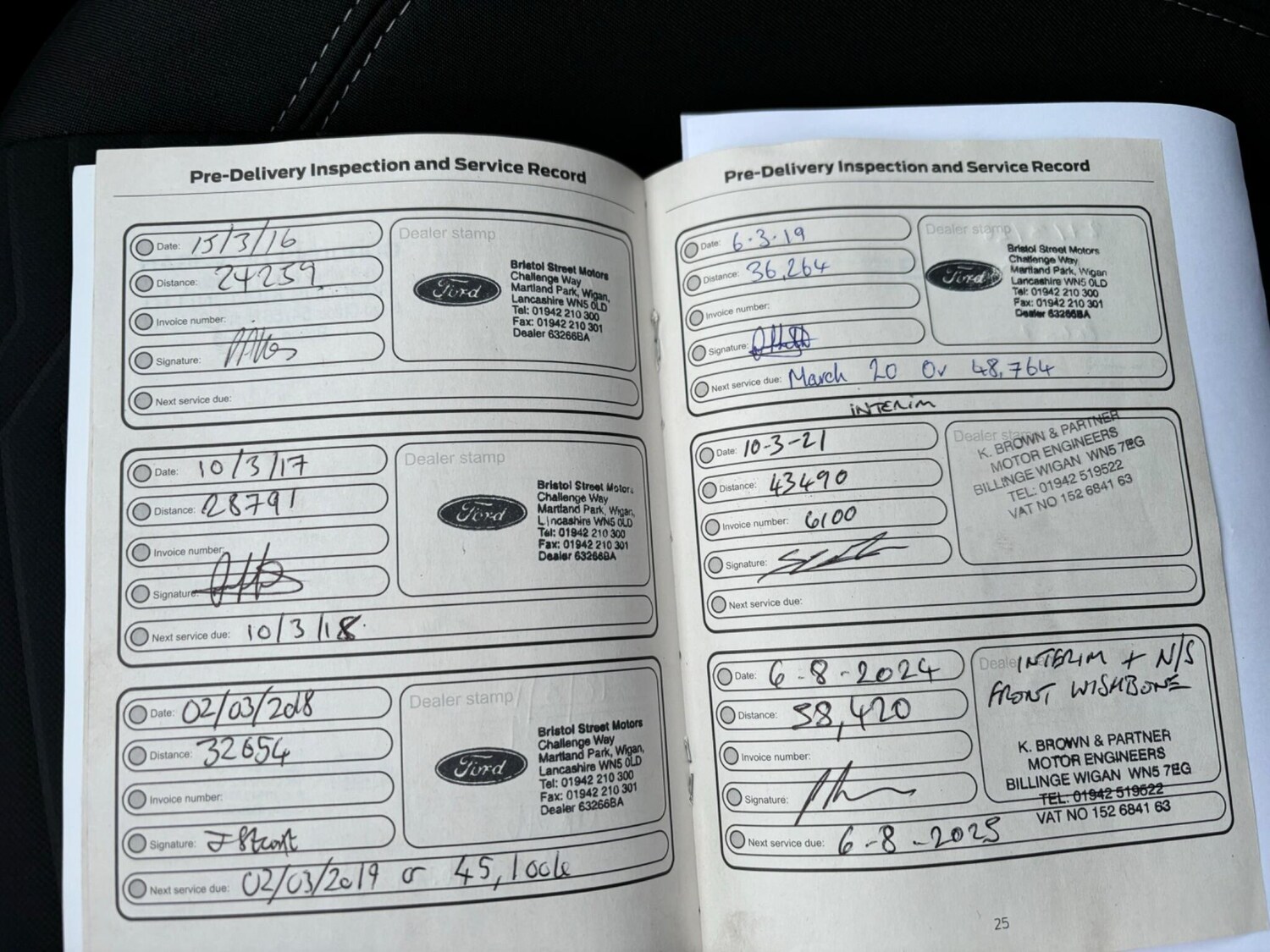 Used Ford Fiesta 2013 for sale - 78058576: Photo 47