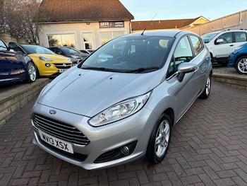 Used Ford Fiesta 2013 for sale - 78058576: Photo