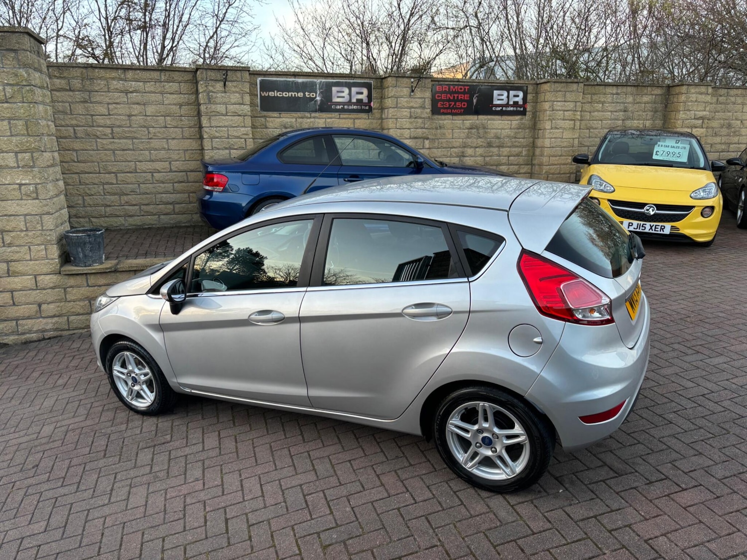 Used Ford Fiesta 2013 for sale - 78058576: Photo 6