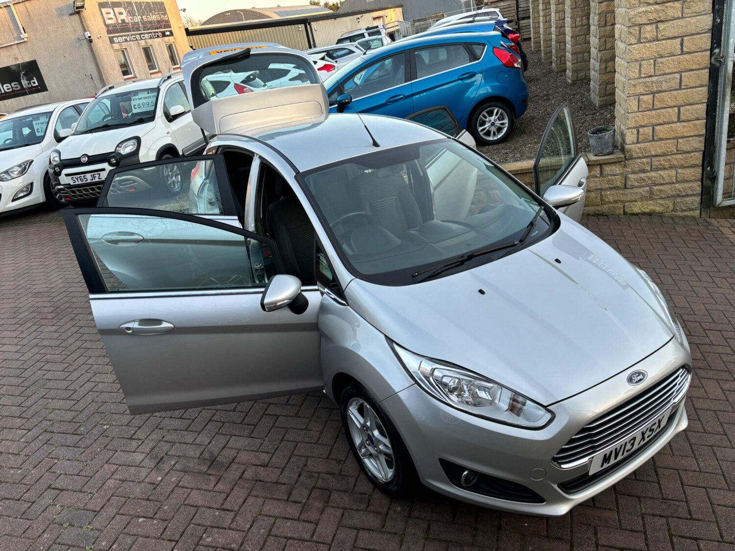 Used Ford Fiesta 2013 for sale - 78058576: Photo 60