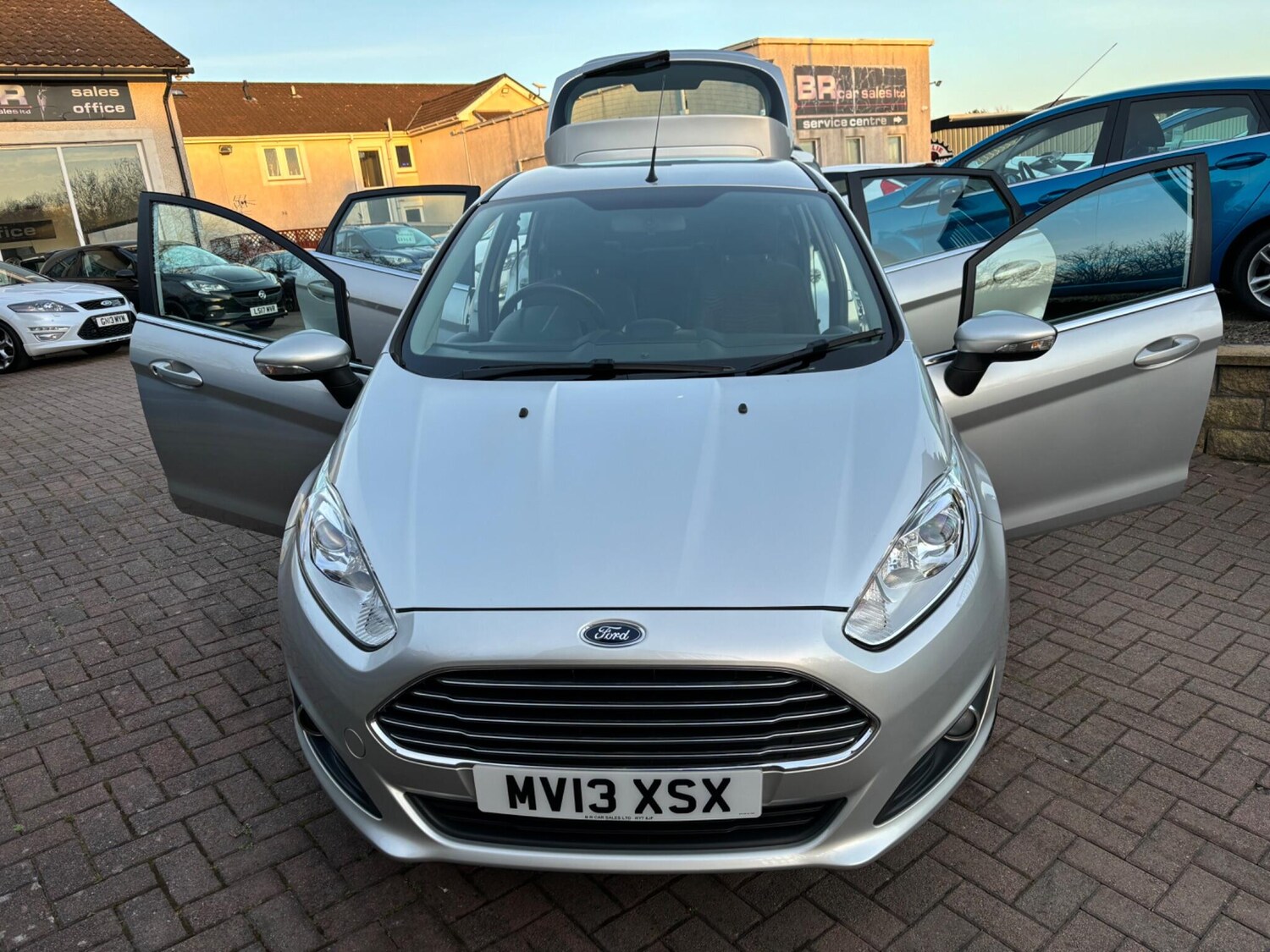 Used Ford Fiesta 2013 for sale - 78058576: Photo 61