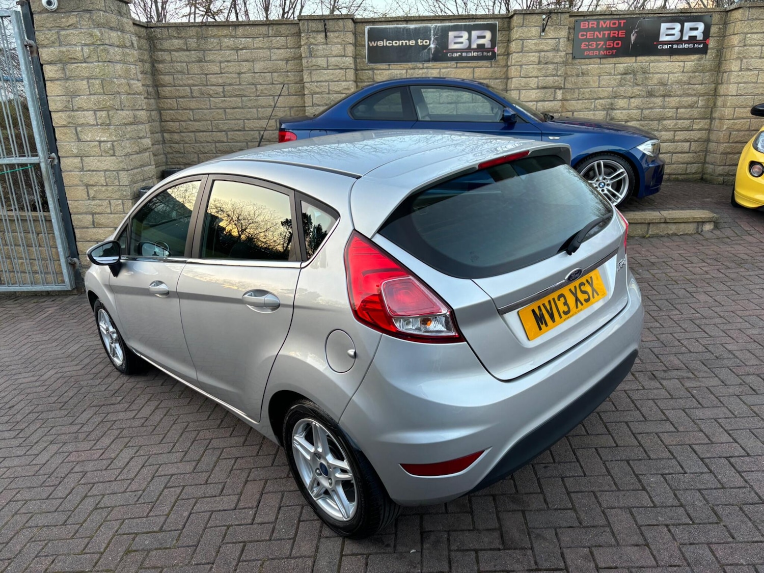 Used Ford Fiesta 2013 for sale - 78058576: Photo 7