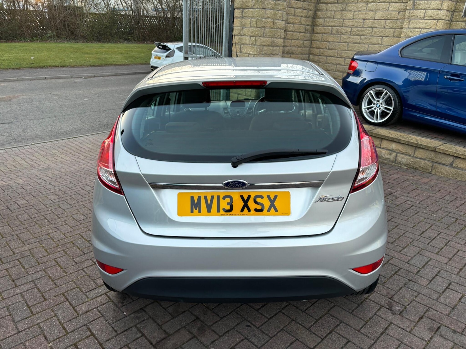 Used Ford Fiesta 2013 for sale - 78058576: Photo 8