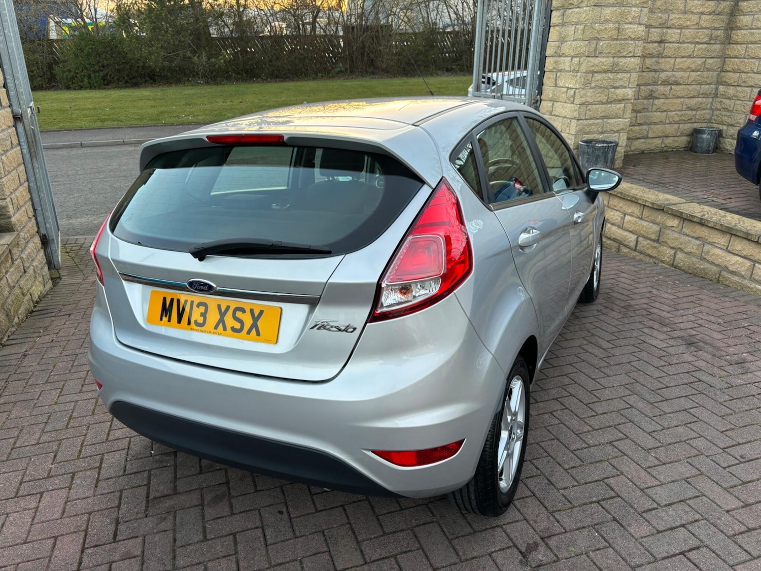Used Ford Fiesta 2013 for sale - 78058576: Photo 9