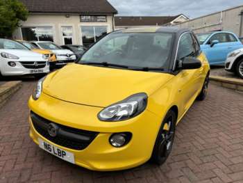 Used Vauxhall Adam 2015 for sale - 75115256: Photo