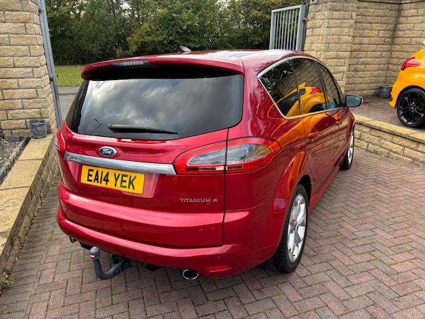 Used Ford S-Max 2014 for sale - 76201336: Photo 10