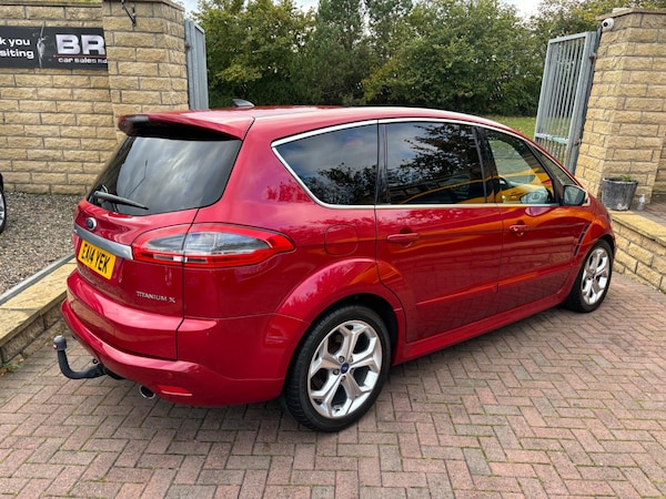 Used Ford S-Max 2014 for sale - 76201336: Photo 11