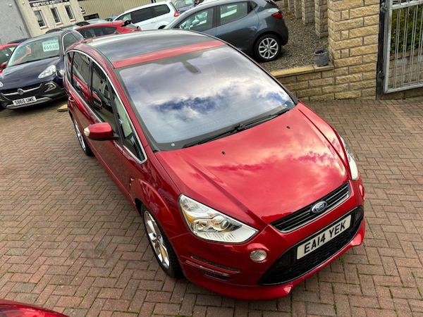 Used Ford S-Max 2014 for sale - 76201336: Photo 14