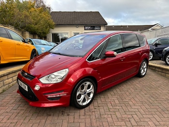 Ford - S-Max