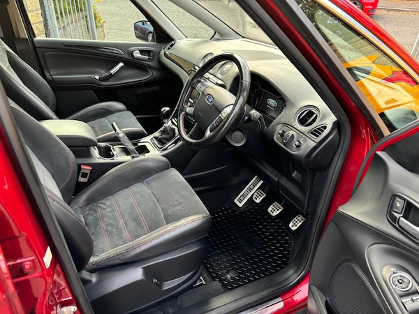 Used Ford S-Max 2014 for sale - 76201336: Photo 22