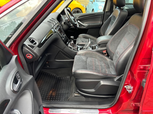 Used Ford S-Max 2014 for sale - 76201336: Photo 27