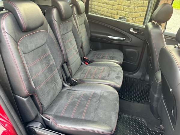 Used Ford S-Max 2014 for sale - 76201336: Photo 32