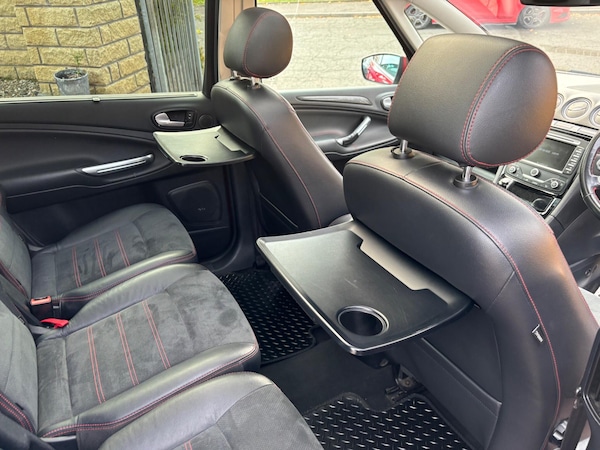 Used Ford S-Max 2014 for sale - 76201336: Photo 33