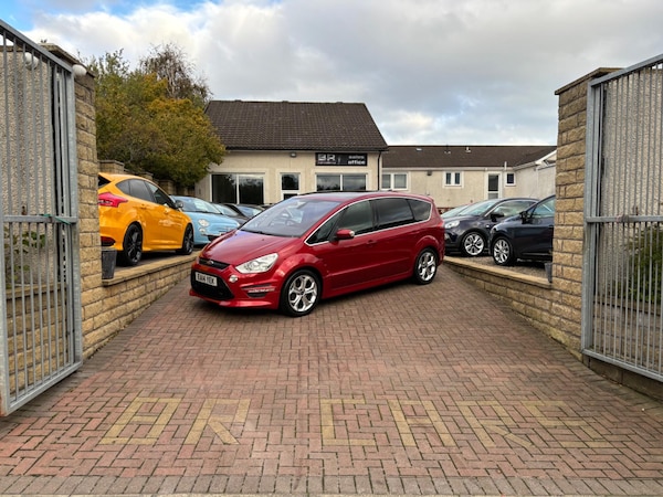 Used Ford S-Max 2014 for sale - 76201336: Photo 3