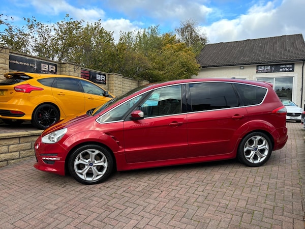 Used Ford S-Max 2014 for sale - 76201336: Photo 5