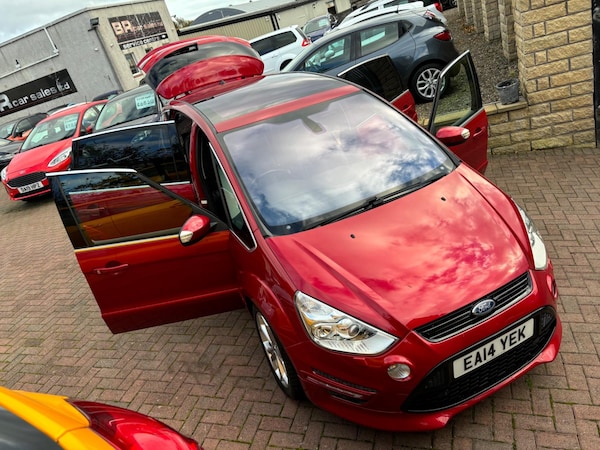 Used Ford S-Max 2014 for sale - 76201336: Photo 71