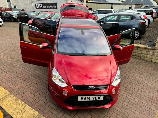 Used Ford S-Max 2014 for sale - 76201336: Photo 72