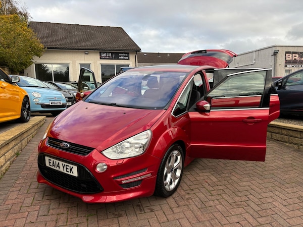 Used Ford S-Max 2014 for sale - 76201336: Photo 73