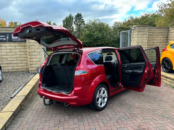 Used Ford S-Max 2014 for sale - 76201336: Photo 76
