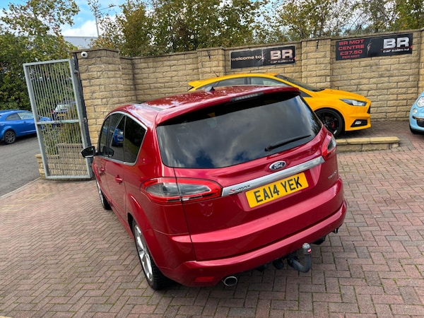 Used Ford S-Max 2014 for sale - 76201336: Photo 8