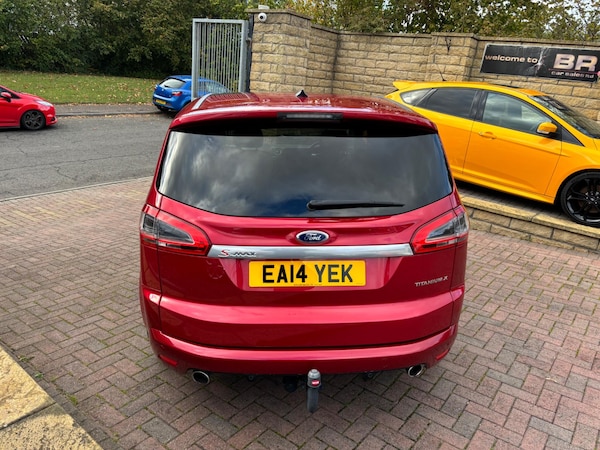 Used Ford S-Max 2014 for sale - 76201336: Photo 9