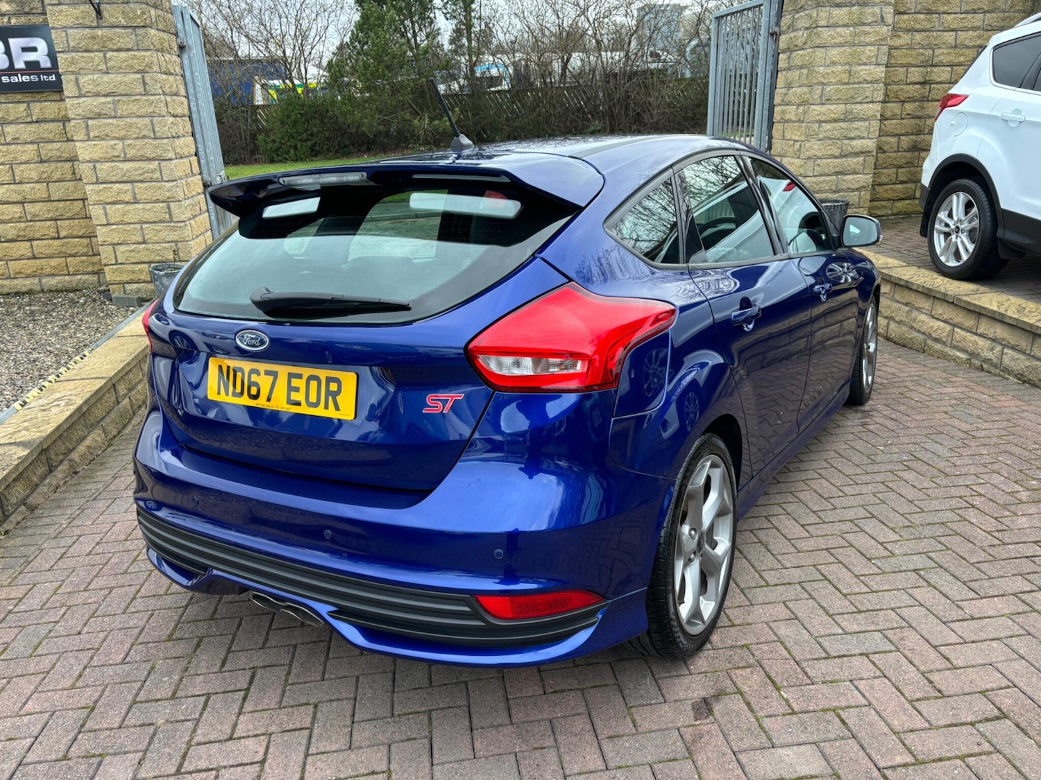 Used Ford Focus 2018 for sale - 77671639: Photo 10