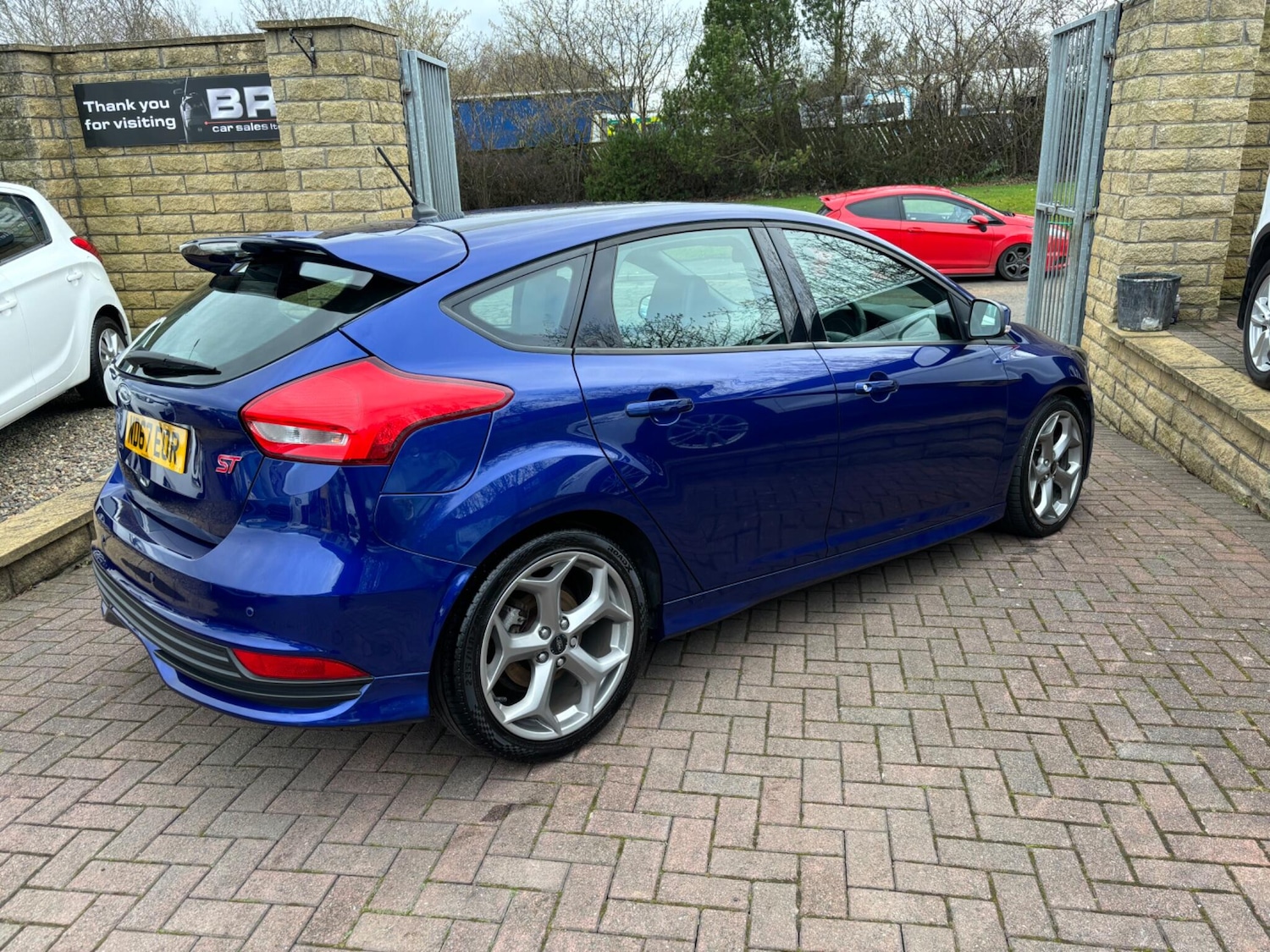 Used Ford Focus 2018 for sale - 77671639: Photo 11