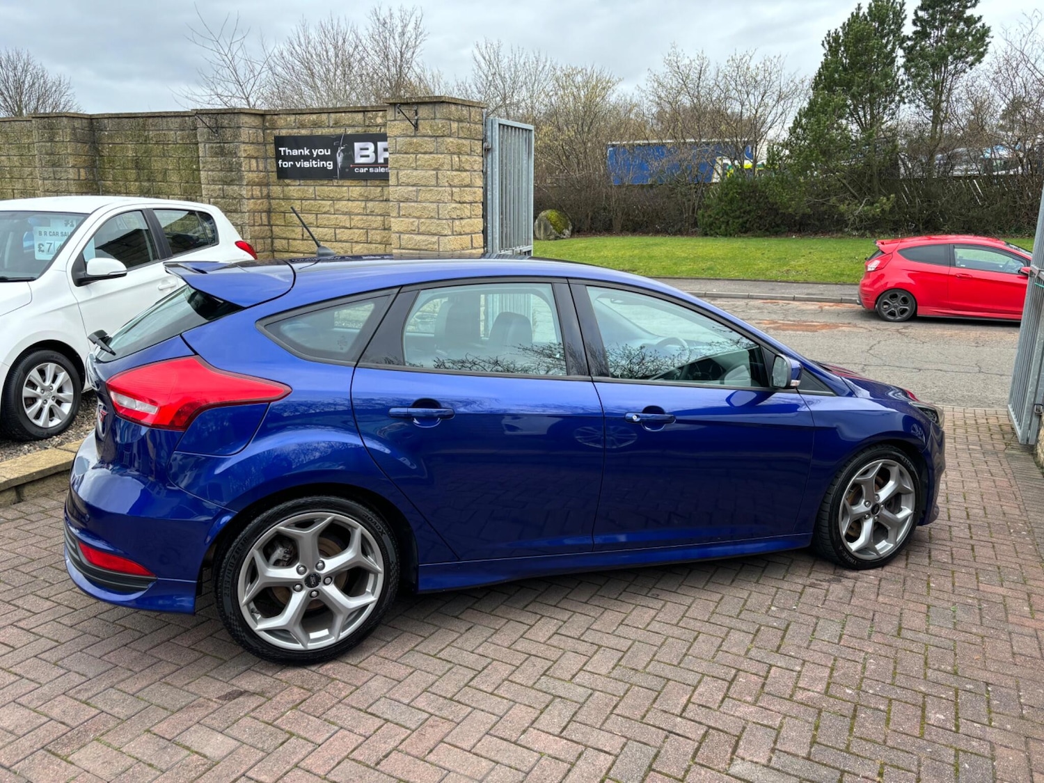 Used Ford Focus 2018 for sale - 77671639: Photo 12