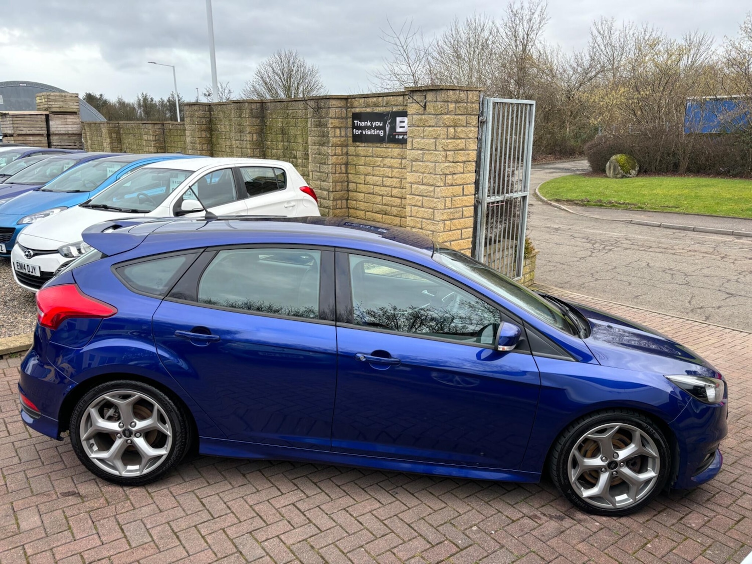 Used Ford Focus 2018 for sale - 77671639: Photo 13
