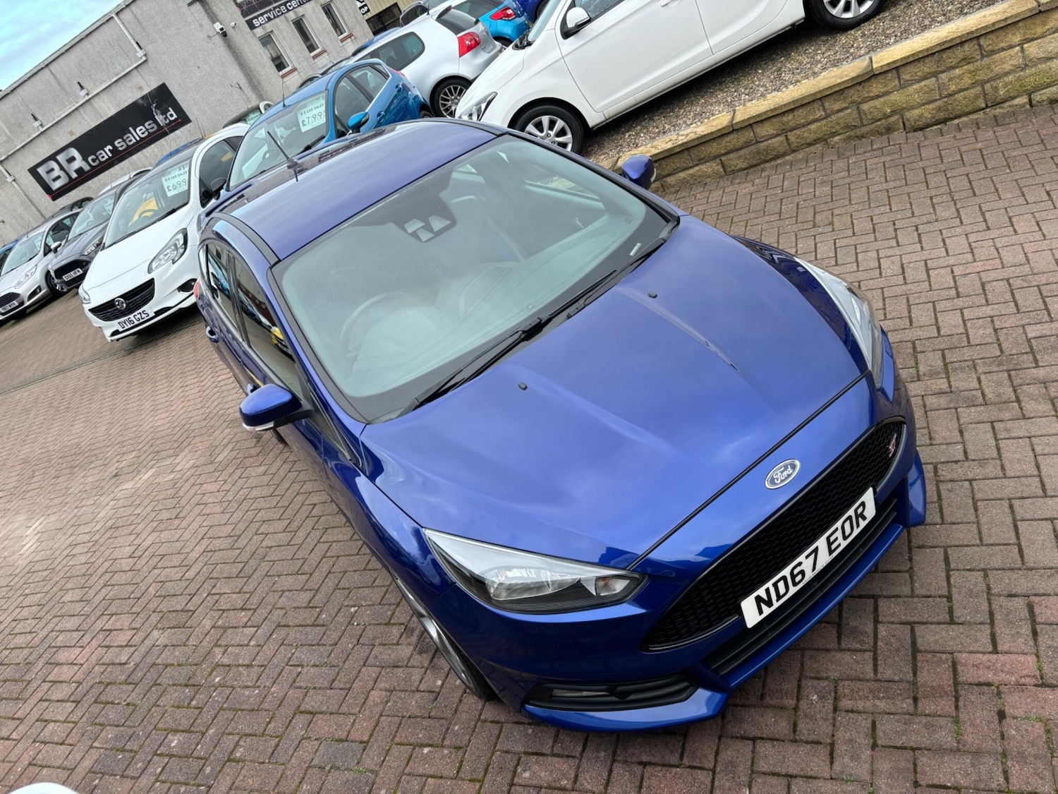 Used Ford Focus 2018 for sale - 77671639: Photo 14