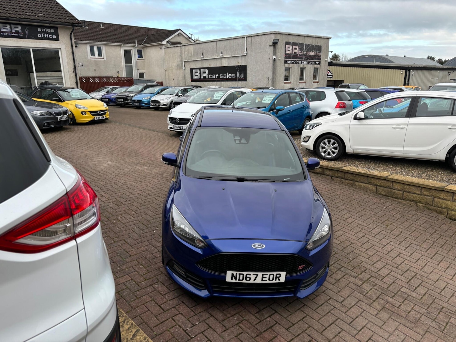 Used Ford Focus 2018 for sale - 77671639: Photo 15
