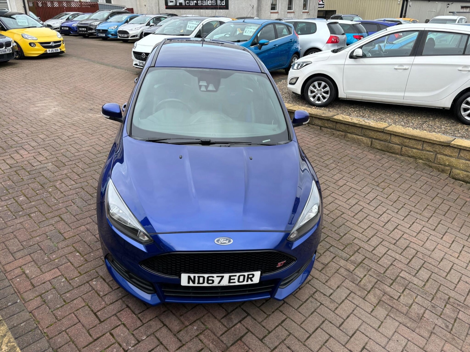 Used Ford Focus 2018 for sale - 77671639: Photo 16