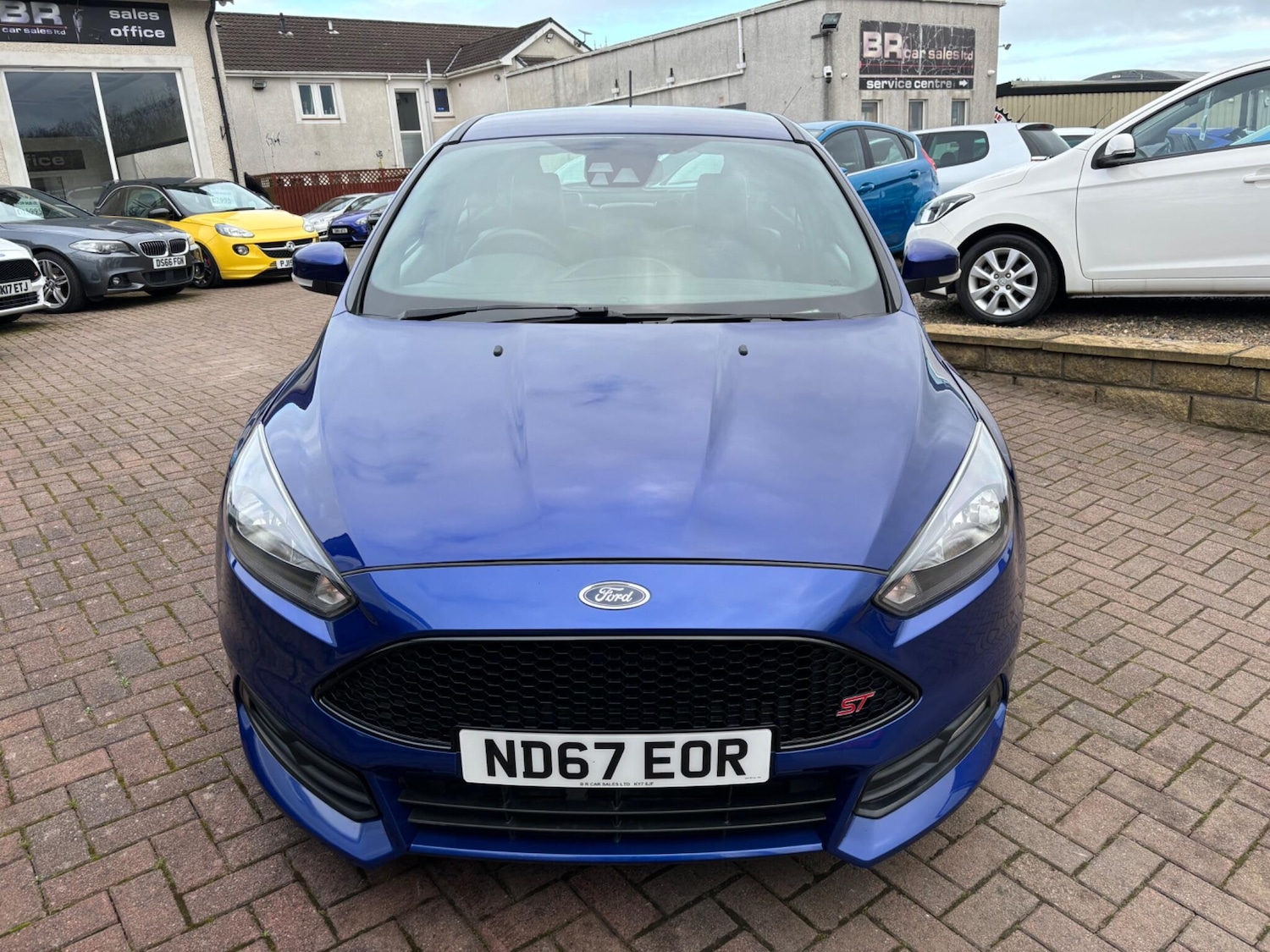 Used Ford Focus 2018 for sale - 77671639: Photo 17