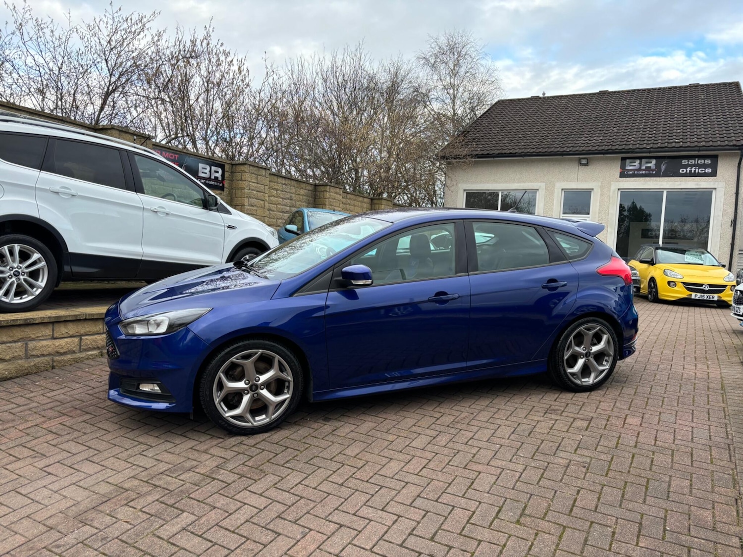 Used Ford Focus 2018 for sale - 77671639: Photo 5