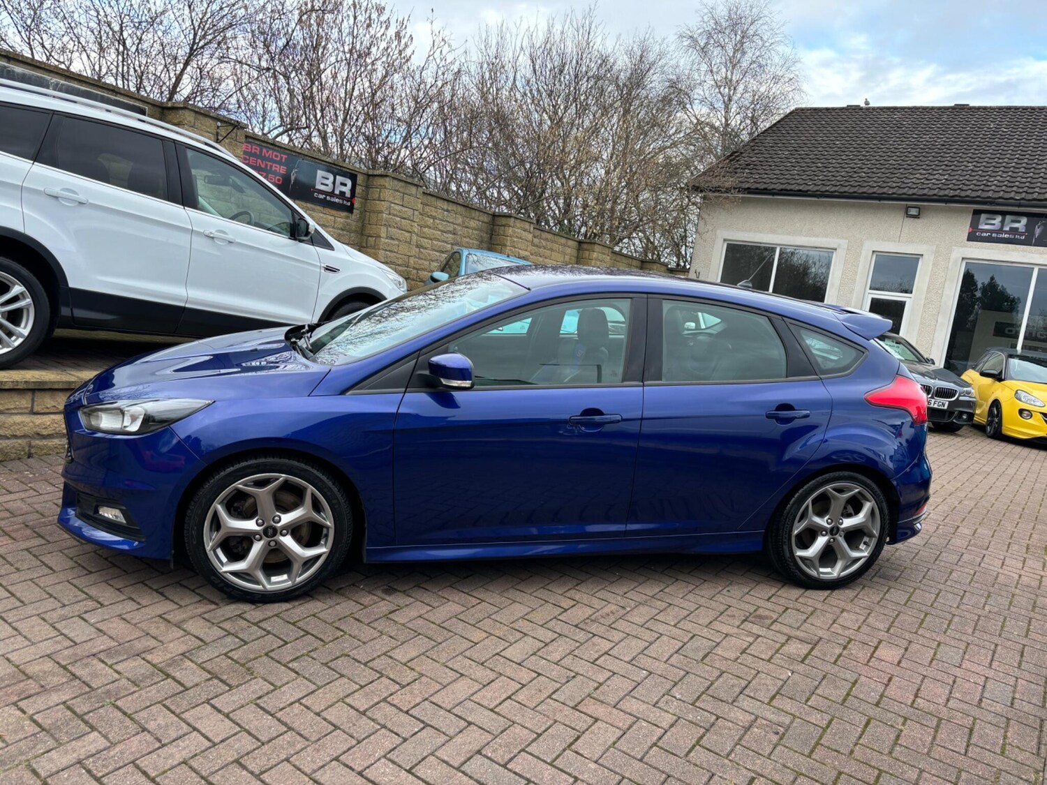 Used Ford Focus 2018 for sale - 77671639: Photo 6